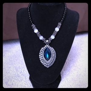 FREE w/any purchase by $150. “Blue Eye”. Handmade